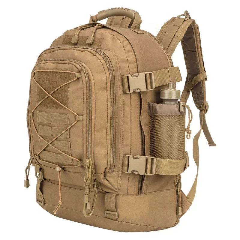 Tactical Backpack for Men 60L