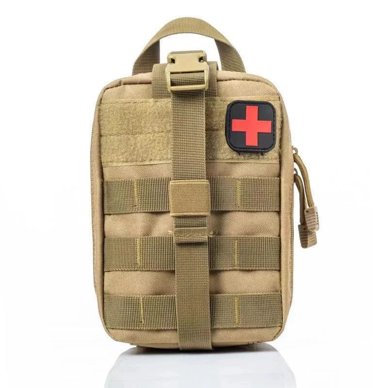 1Pc EMT Pouch, Rip Away Molle Medical Pouches