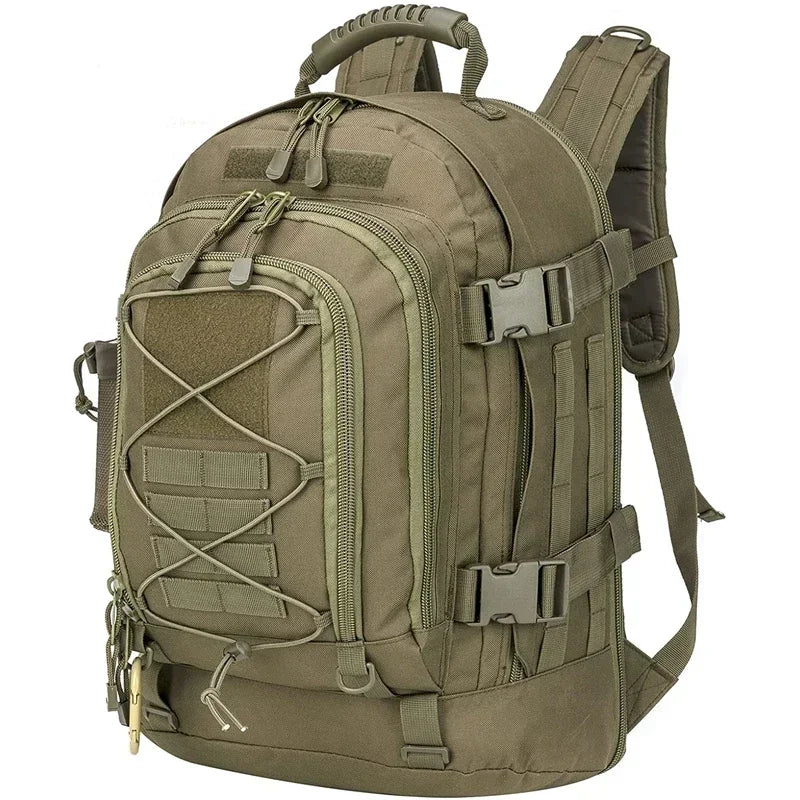 Tactical Backpack for Men 60L