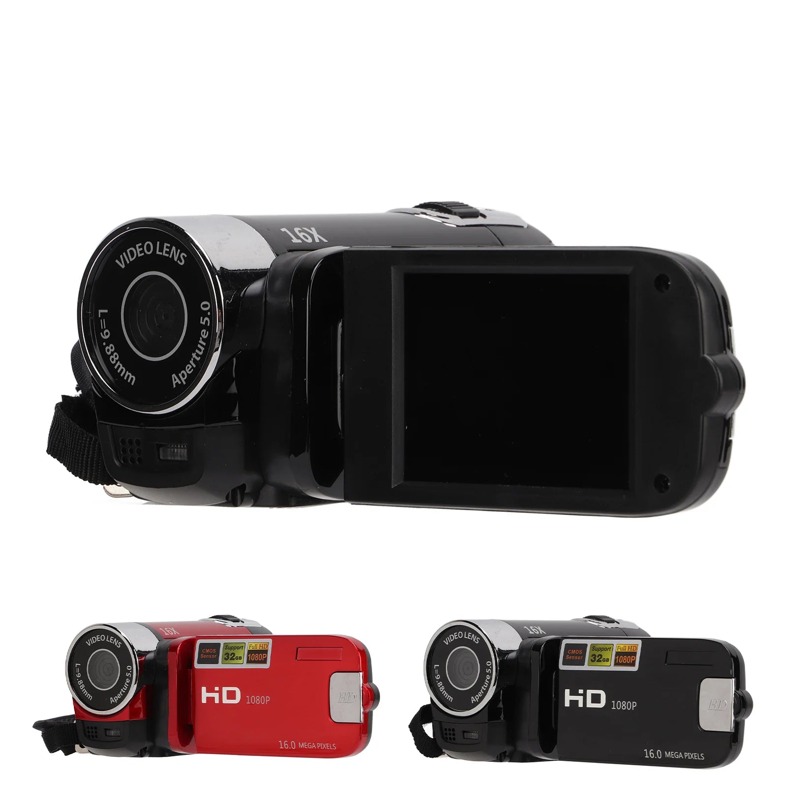 Digital Camcorders