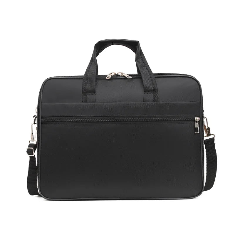 High-Capacity Briefcase