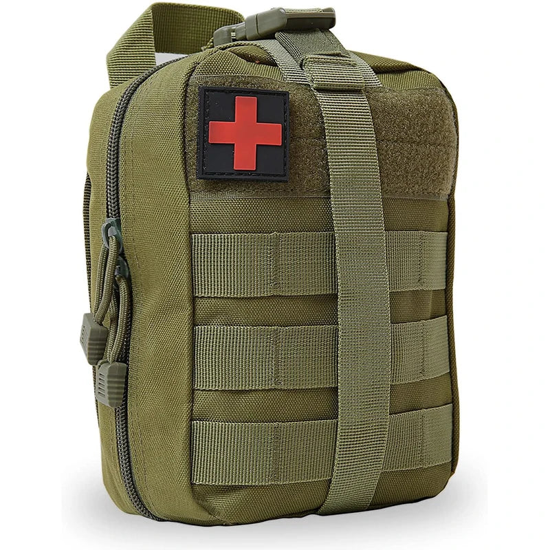 1Pc EMT Pouch, Rip Away Molle Medical Pouches
