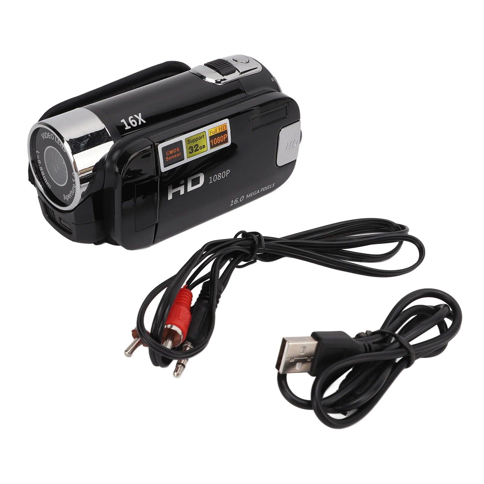 Digital Camcorders