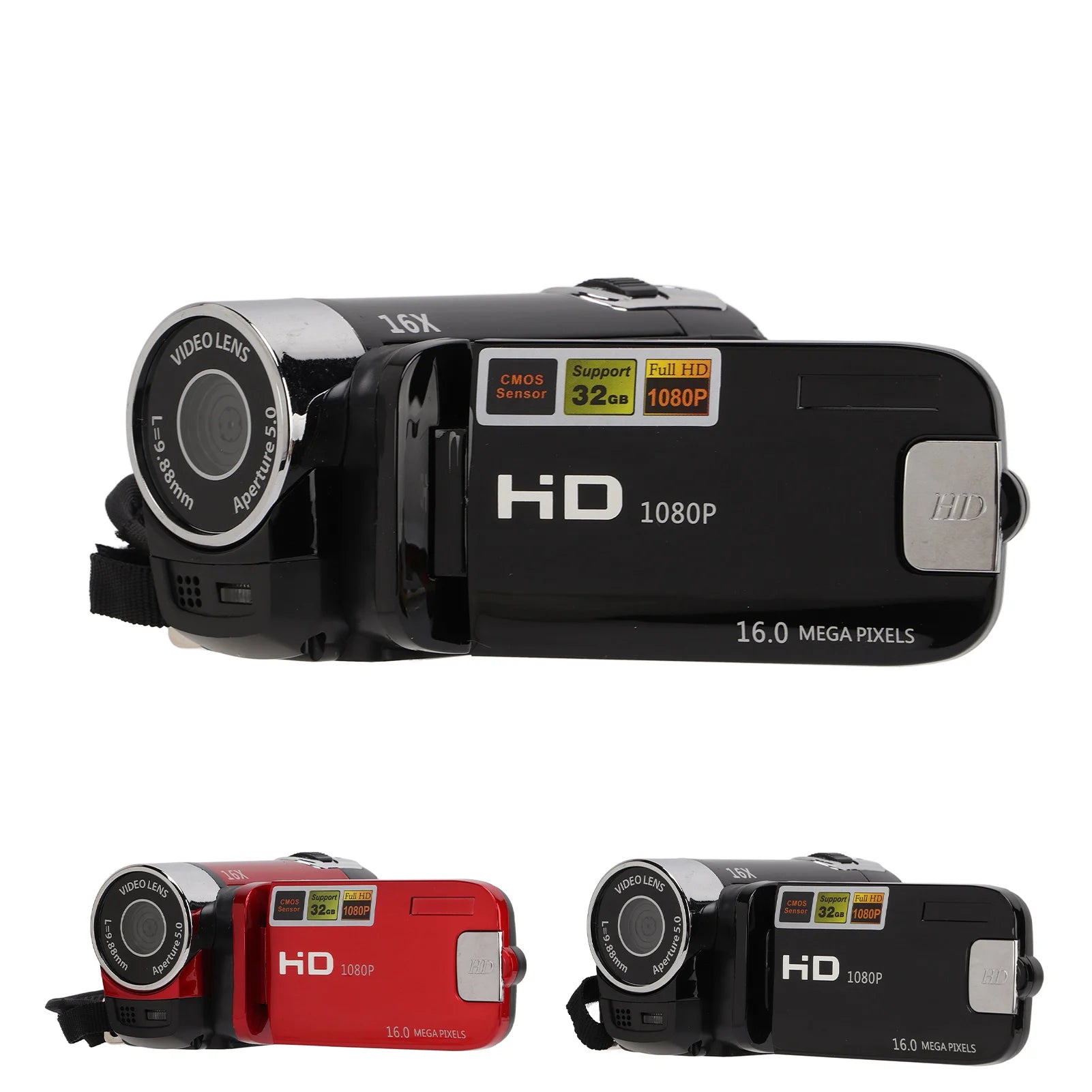 Digital Camcorders