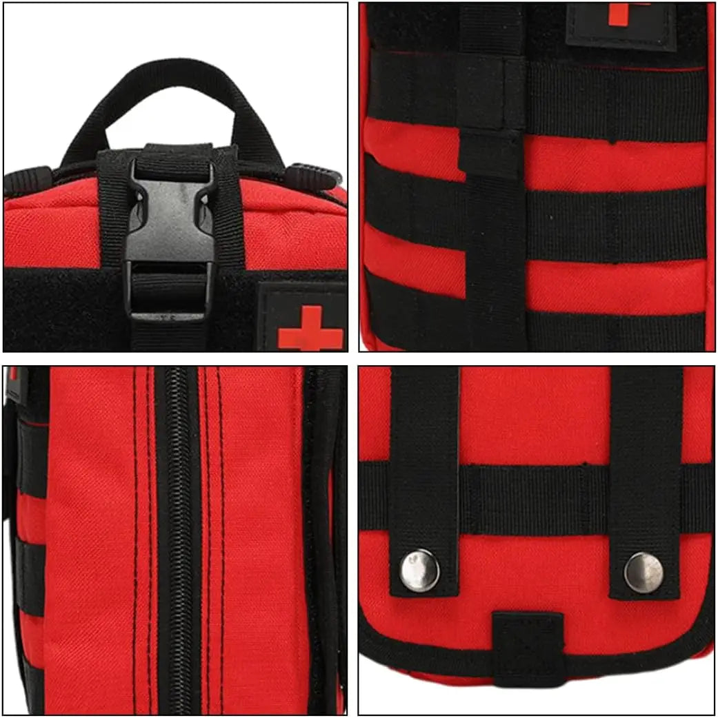1Pc EMT Pouch, Rip Away Molle Medical Pouches