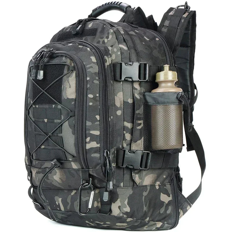 Tactical Backpack for Men 60L