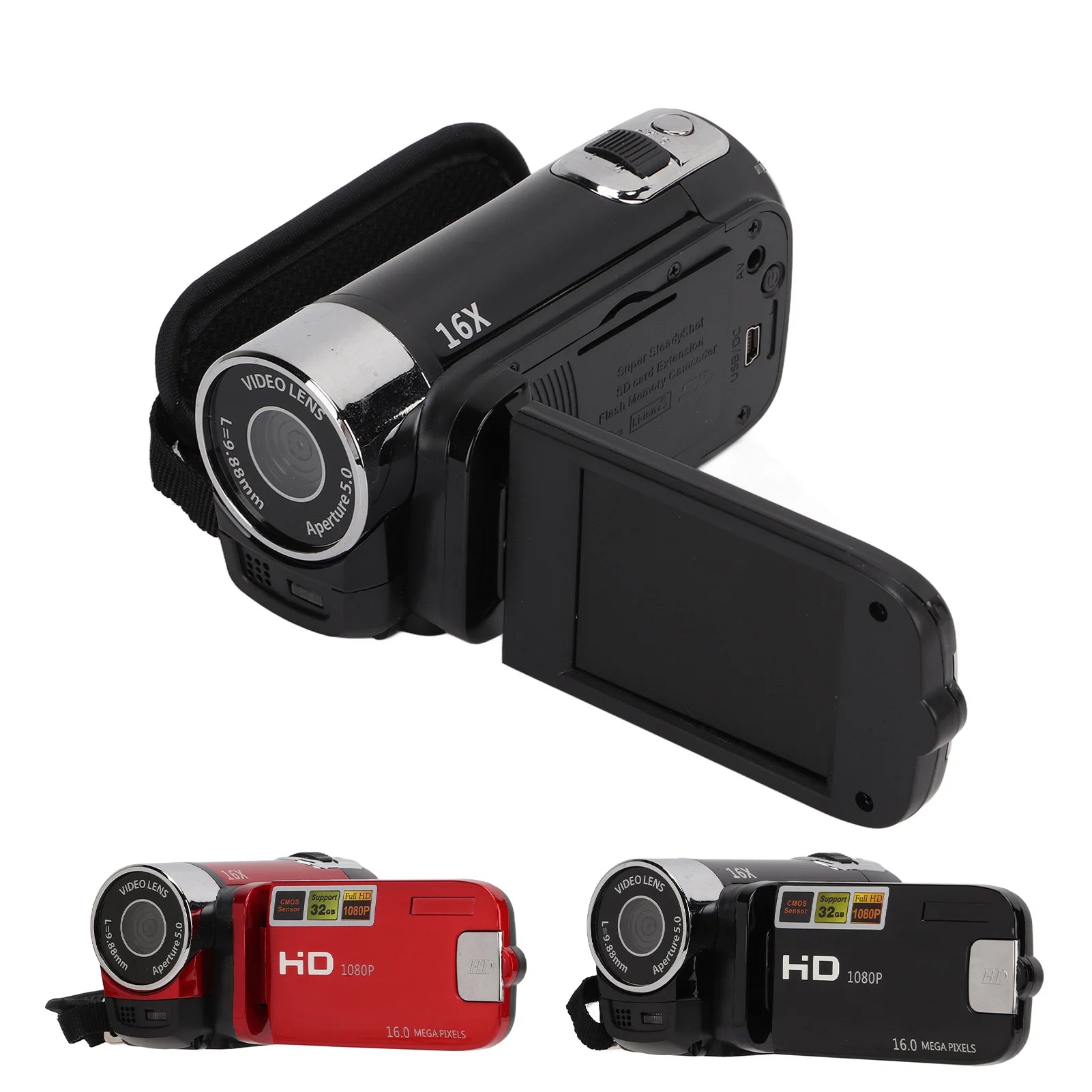 Digital Camcorders