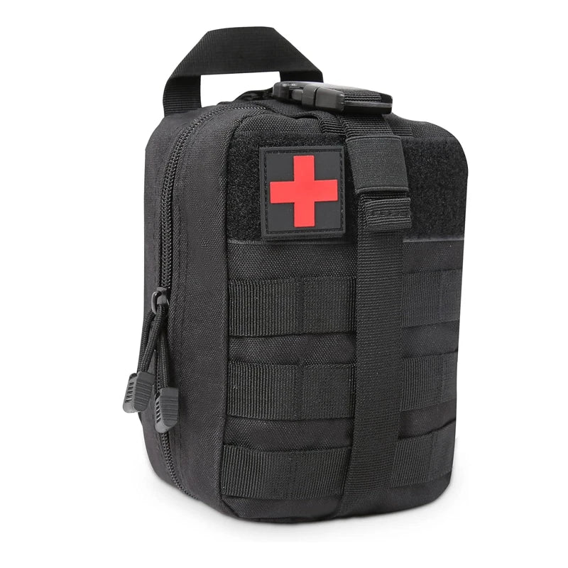 1Pc EMT Pouch, Rip Away Molle Medical Pouches