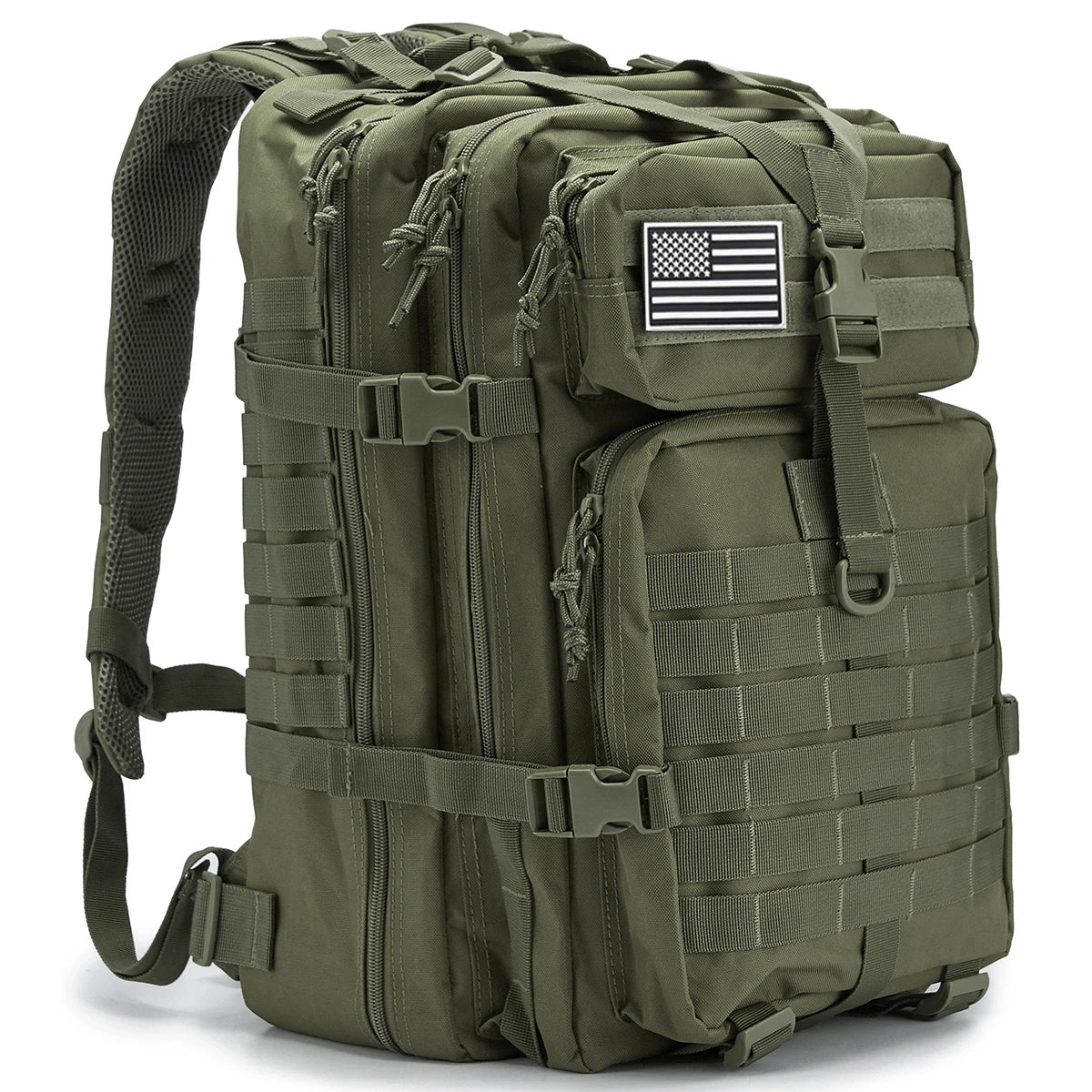 30/50L Tactical Backpacks For Man
