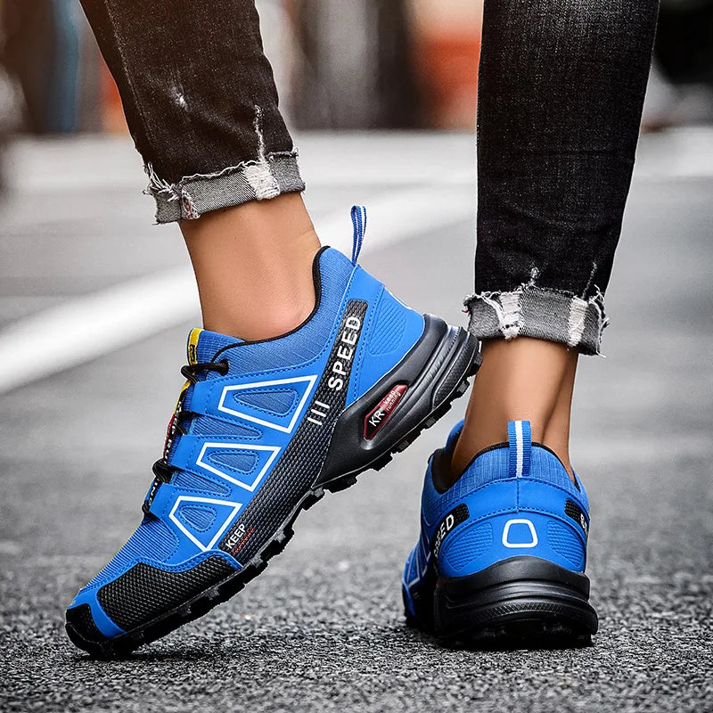 Men‘s Waterproof Hiking Shoes