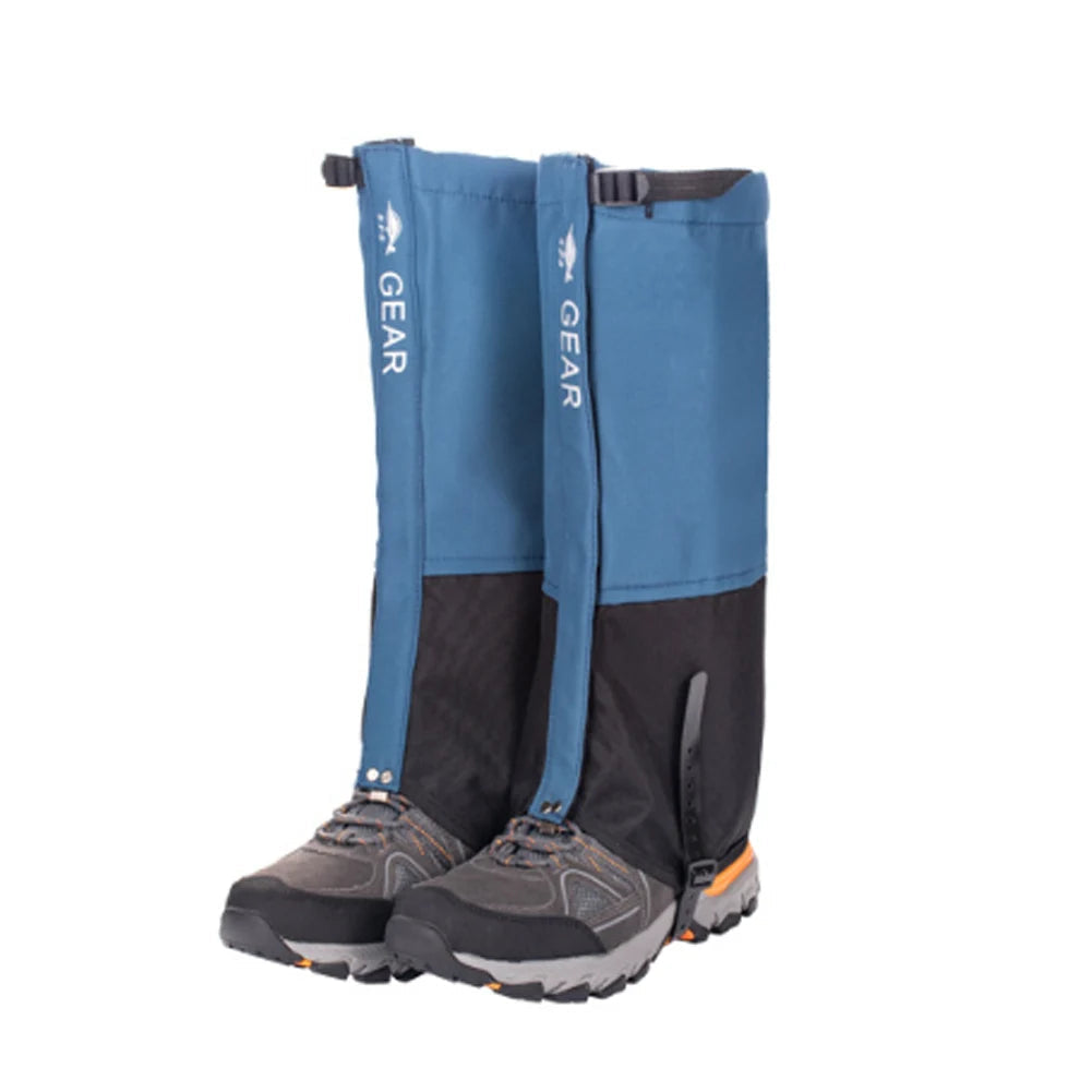 Camping Winter Tourist Snow Foot Cover