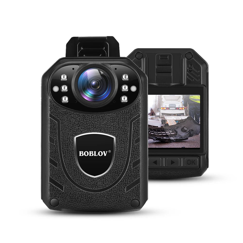 KJ21 Body Worn Mini Camera