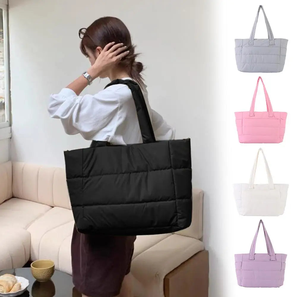 New Large Capacity Tote Bag