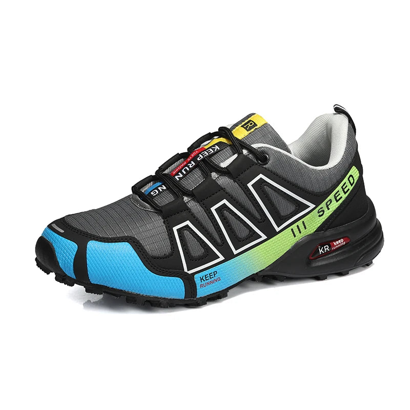 Men‘s Waterproof Hiking Shoes