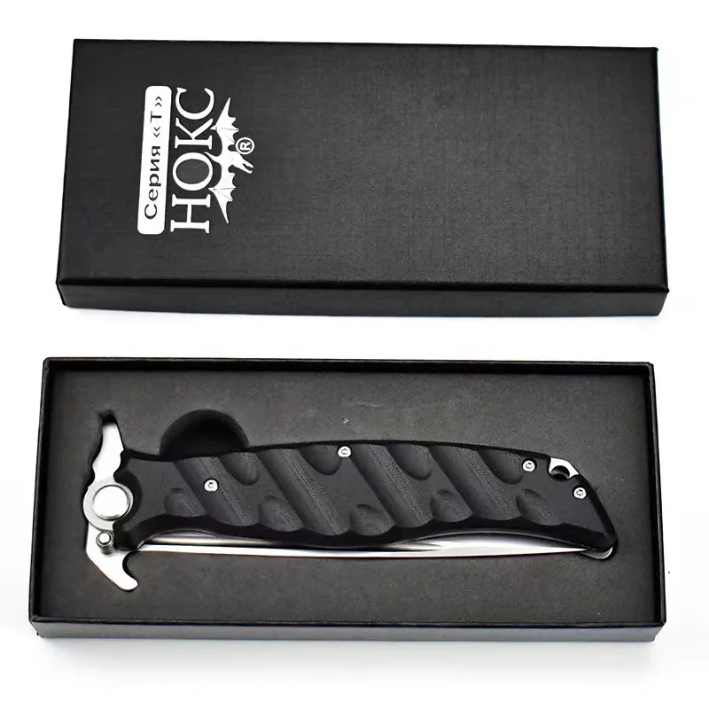 Folding Knife, Field Knife, Portable Folding Knife