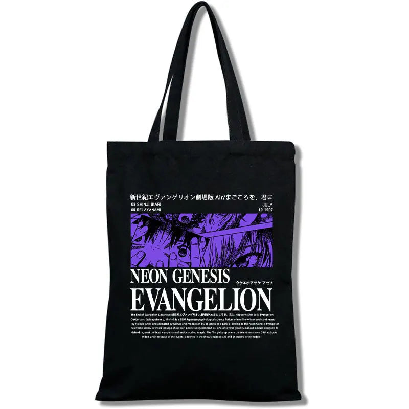 Women Canvas Tote Bag