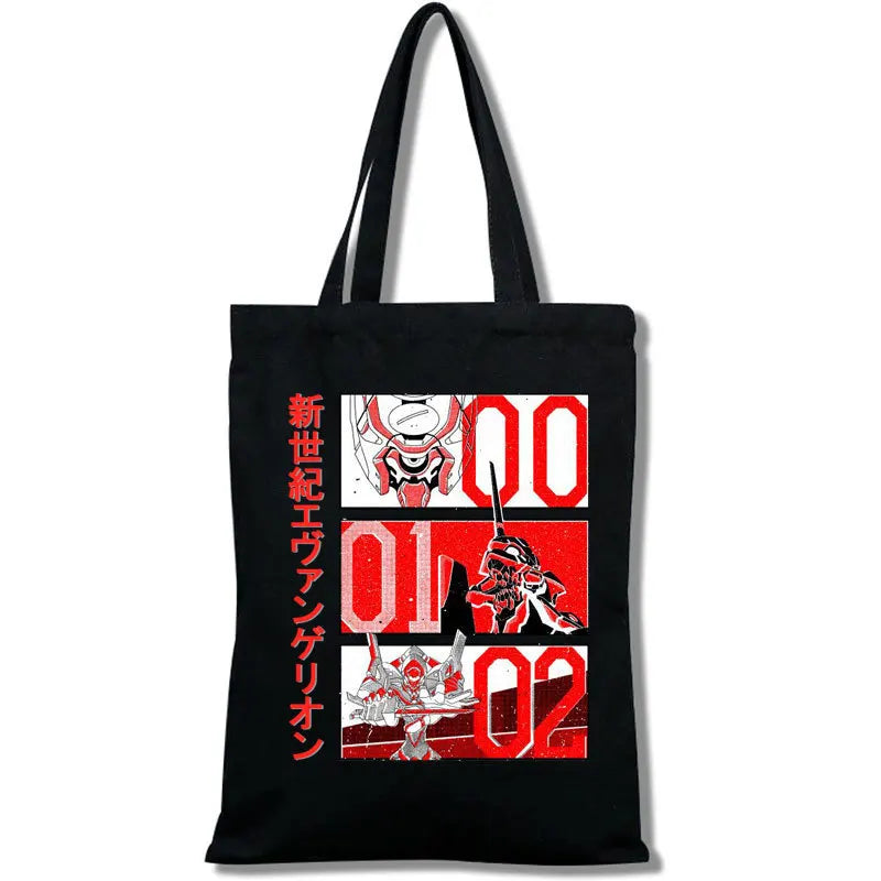 Women Canvas Tote Bag