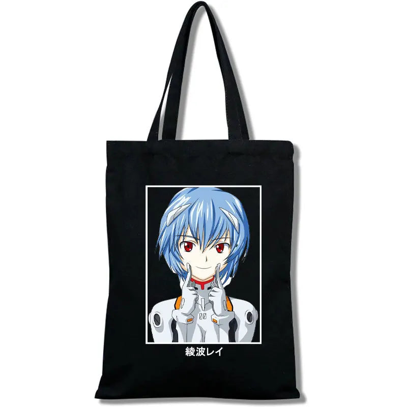 Women Canvas Tote Bag