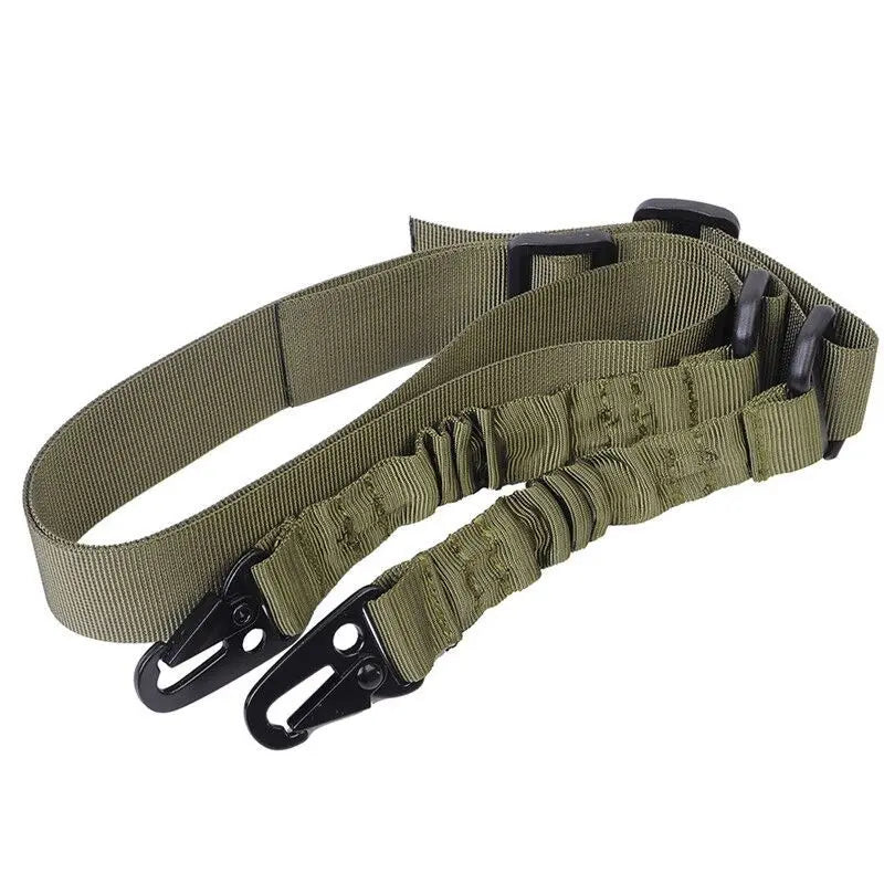 2 Point Sling Shoulder Strap Outdoor Rifle Sling Shoulder Strap