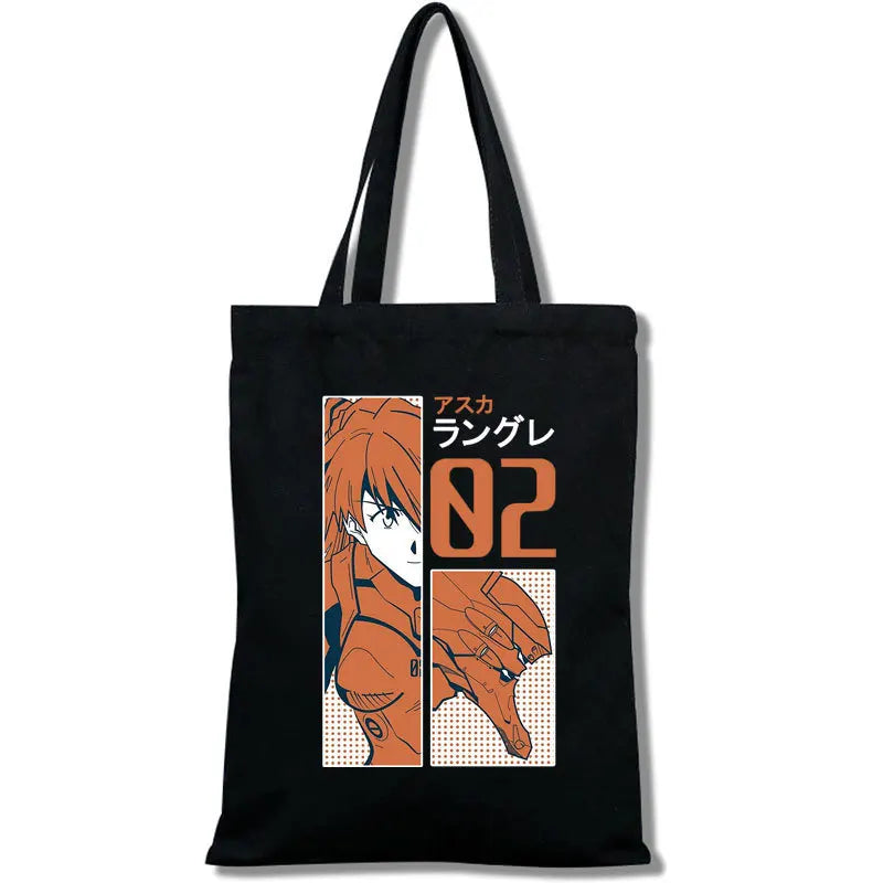 Women Canvas Tote Bag