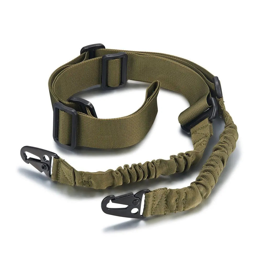 2 Point Sling Shoulder Strap Outdoor Rifle Sling Shoulder Strap