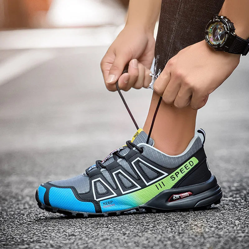 Men‘s Waterproof Hiking Shoes
