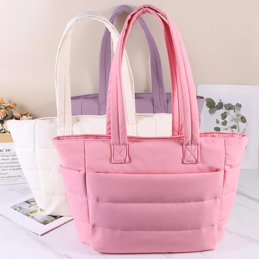 New Large Capacity Tote Bag