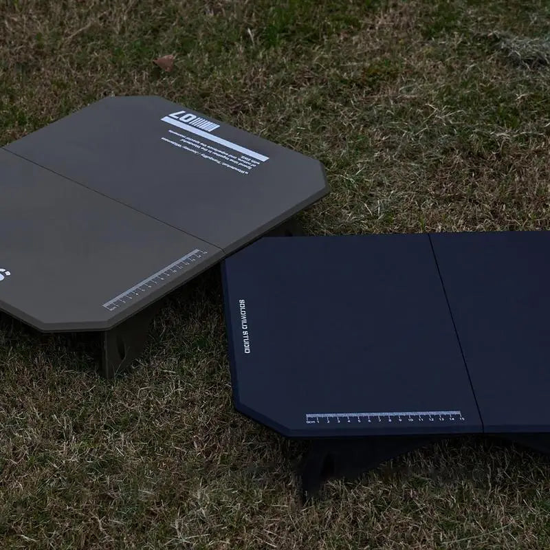 Outdoor Folding Table Portable Camping Picnic Desk