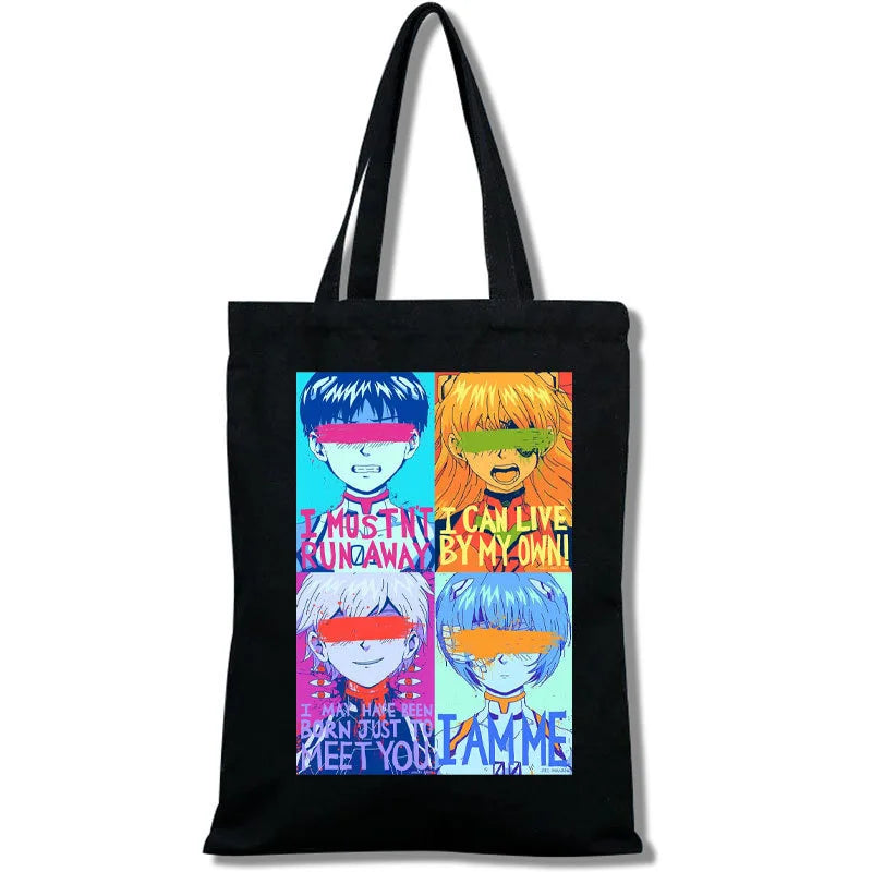 Women Canvas Tote Bag