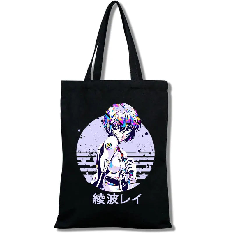 Women Canvas Tote Bag
