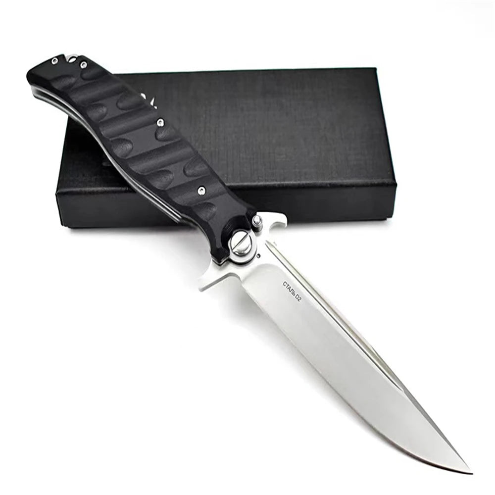 Folding Knife, Field Knife, Portable Folding Knife