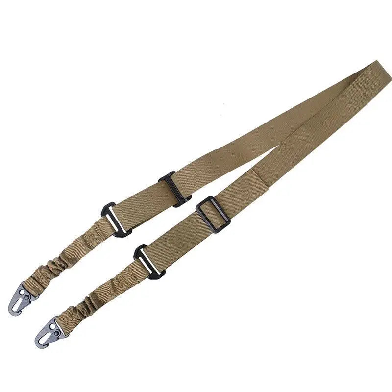 2 Point Sling Shoulder Strap Outdoor Rifle Sling Shoulder Strap