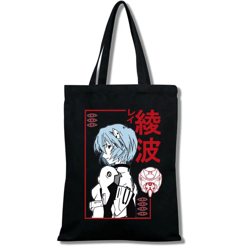 Women Canvas Tote Bag