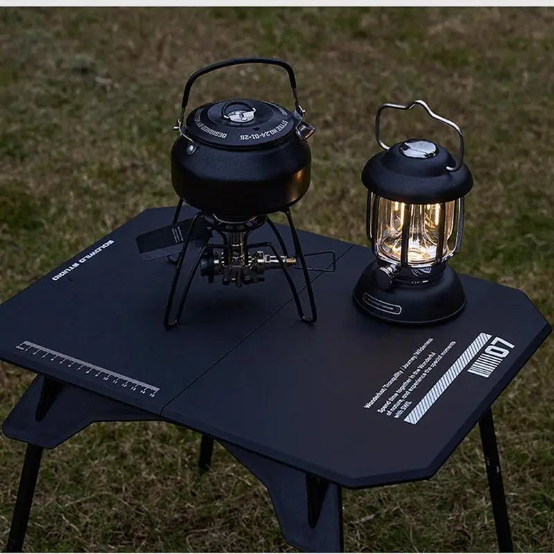 Outdoor Folding Table Portable Camping Picnic Desk