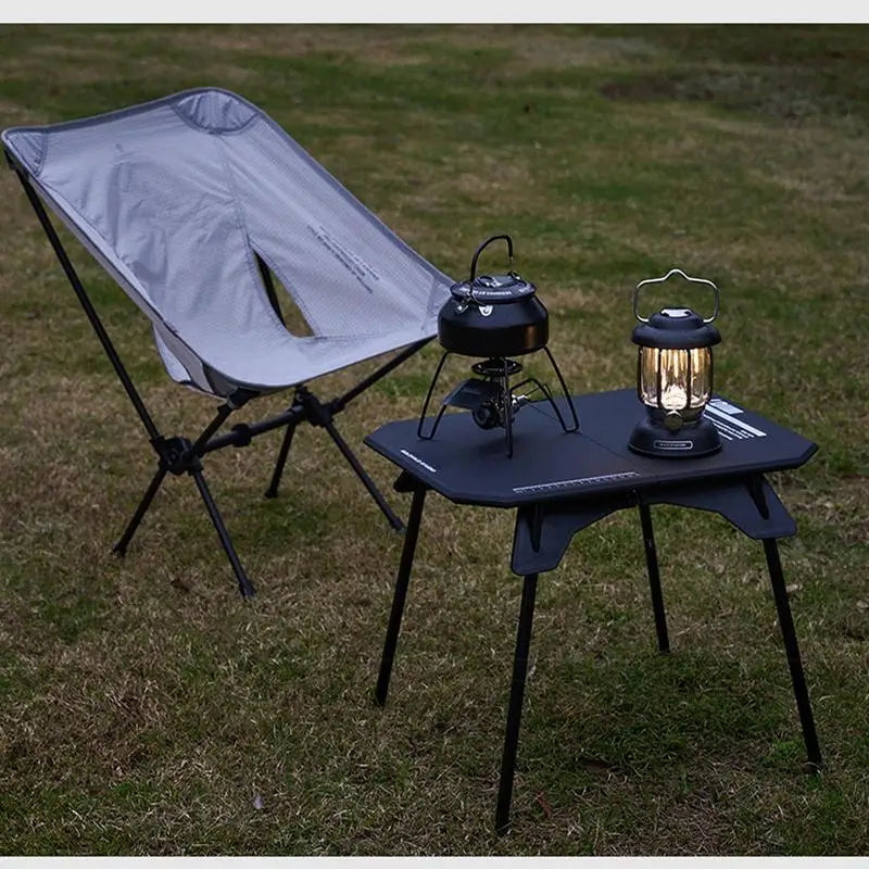 Outdoor Folding Table Portable Camping Picnic Desk