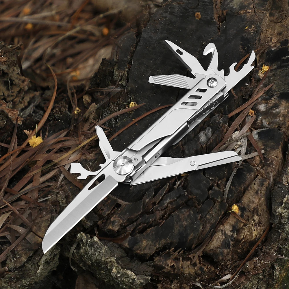 Multitool knife Outdoor Tools Folding Knife