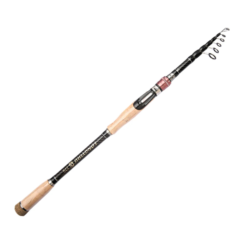 Fishing Rods & Rings
