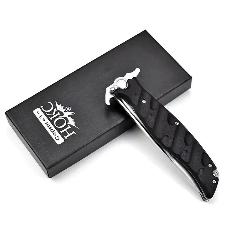 Folding Knife, Field Knife, Portable Folding Knife