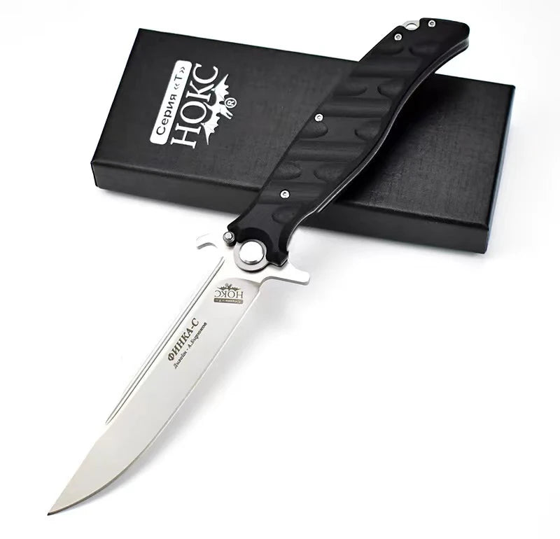 Folding Knife, Field Knife, Portable Folding Knife