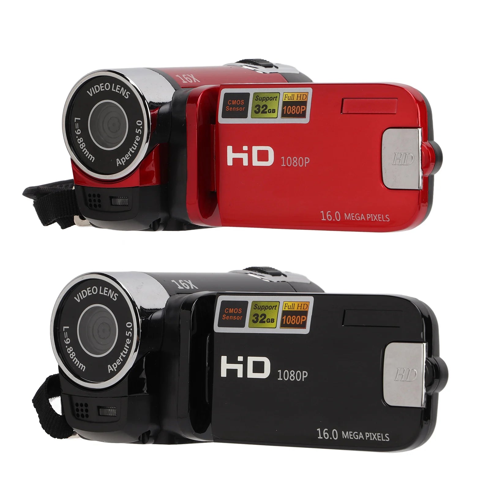 Digital Camcorders