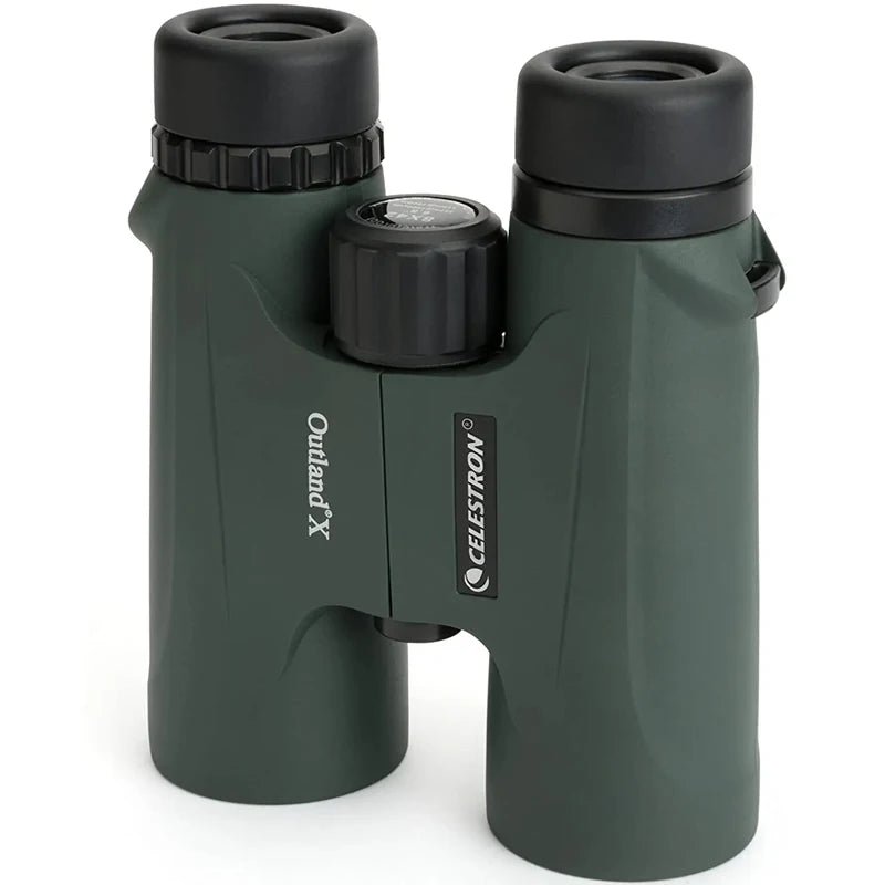 Green Binoculars
