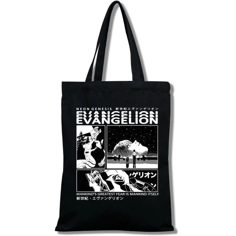 Women Canvas Tote Bag