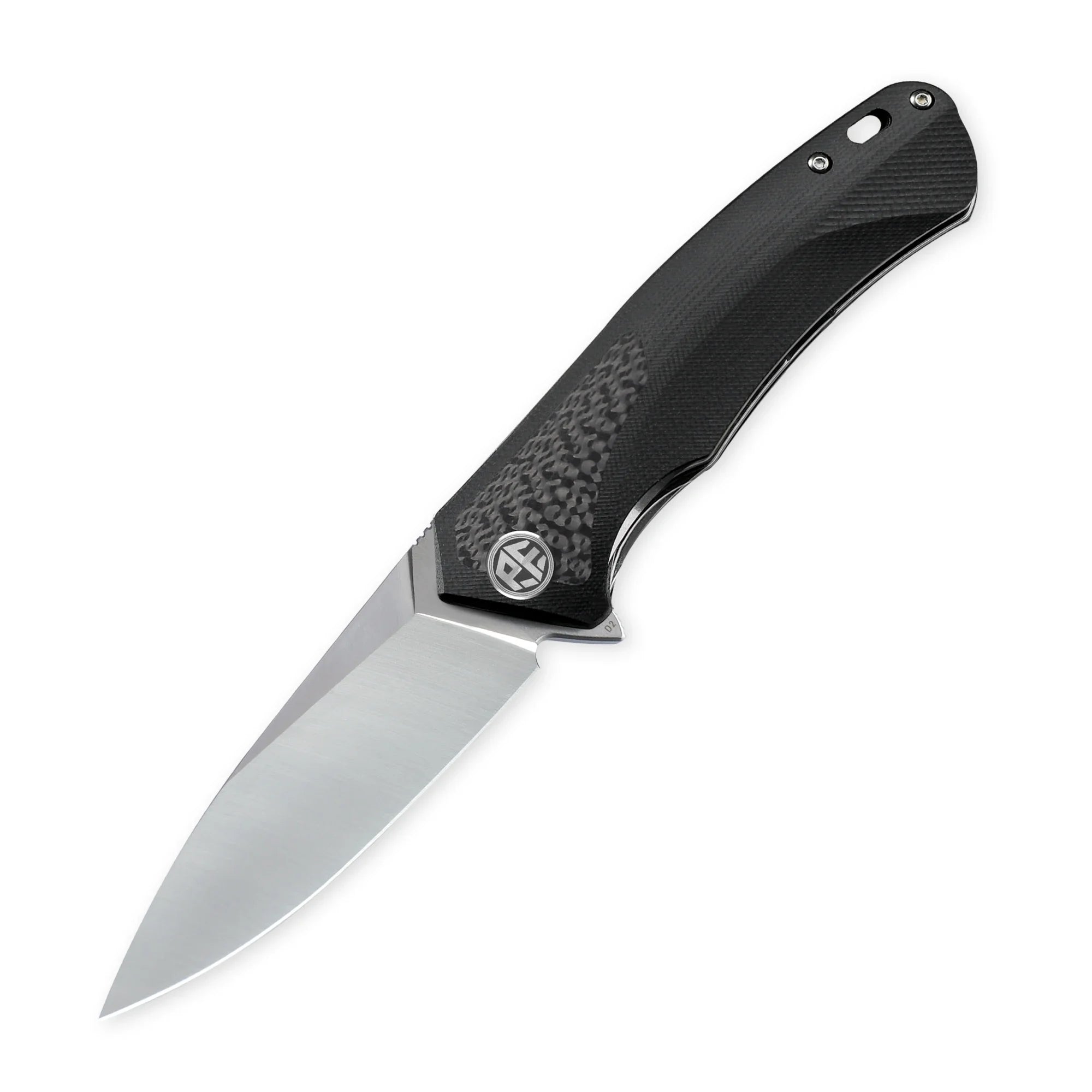 Steel Blade Folding Knife