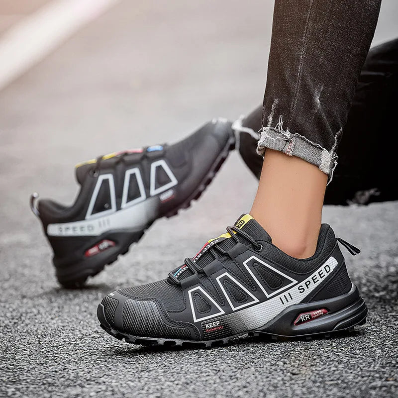 Men‘s Waterproof Hiking Shoes